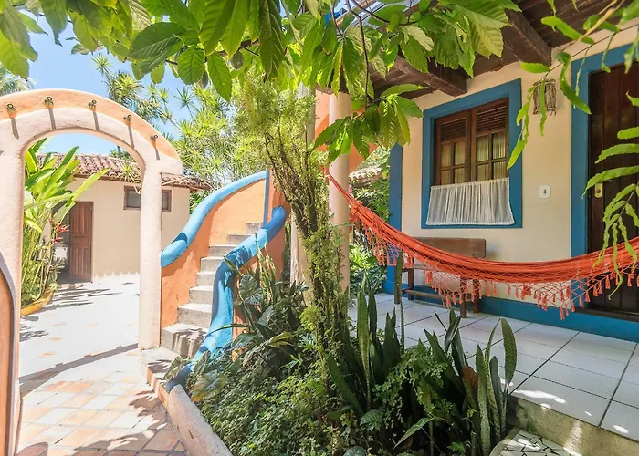 Pousada Bemvirá Porto Seguro