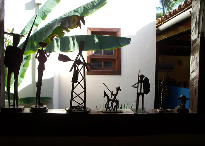 Pousada Bemvirá Porto Seguro