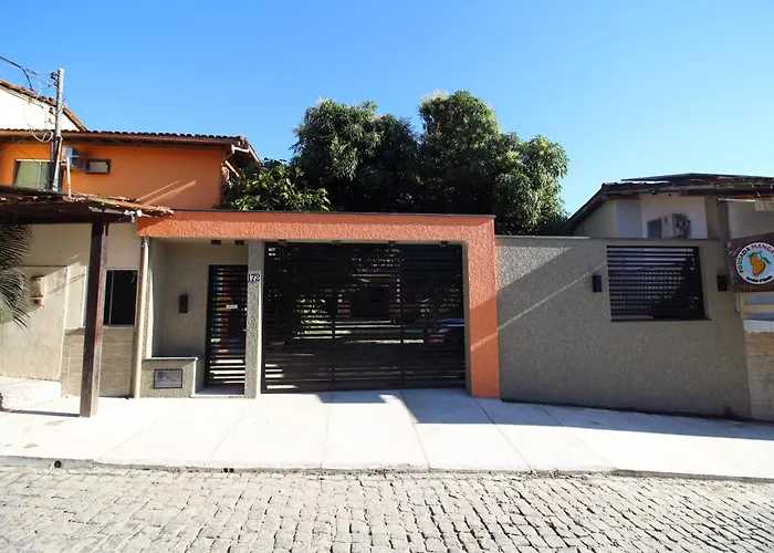 Pousada Manga Rosa- Arraial Porto Seguro