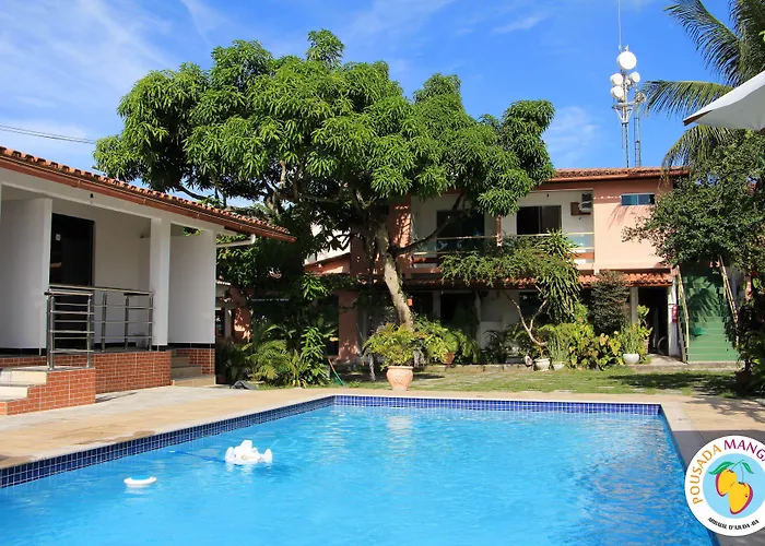 Pousada Manga Rosa- Arraial Porto Seguro